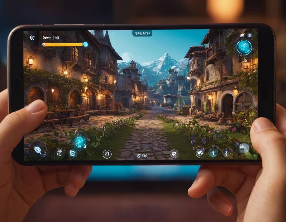 Profile of Arjun, lead game designer inspired by Indian mythology